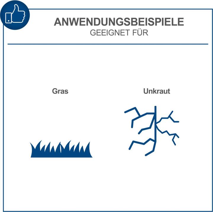 Productafbeelding Scheppach Draadloze grastrimmer C-LT300-X (doe-het-zelf)