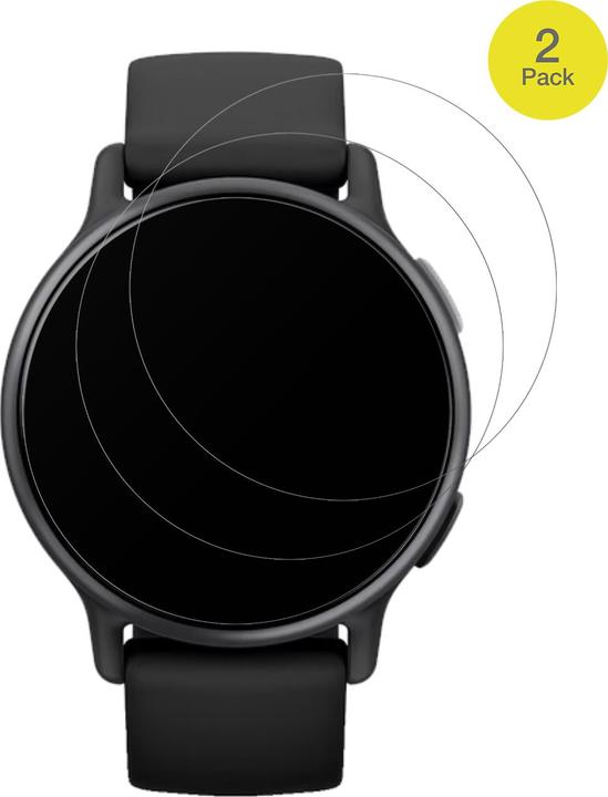 Produktbild Dipos Full Cover Schutzfolie Matt