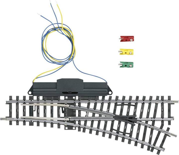 Produktbild Märklin H0 K-Gleis (ohne Bettung) 2263 (Spur H0)