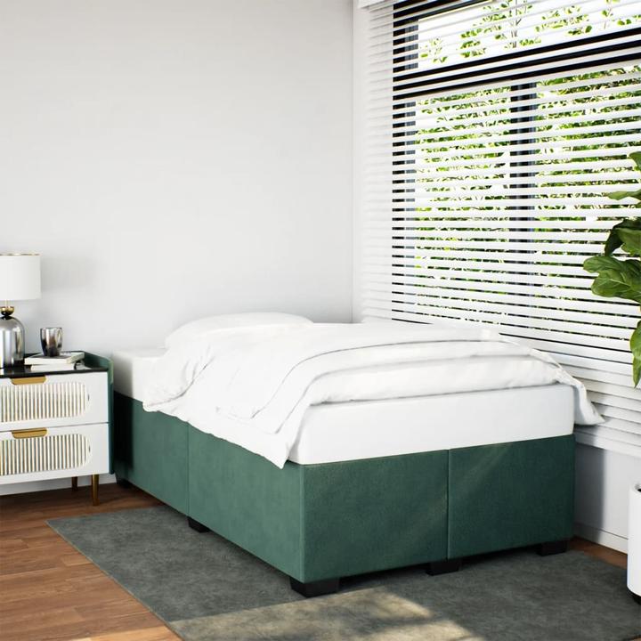 Image du produit vidaXL Bettgestell (120 x 190 cm)
