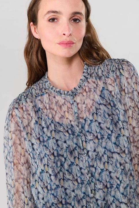 Immagine prodotto Le Temps Des Cerises camicia da a maniche lunghe maclear (XS)