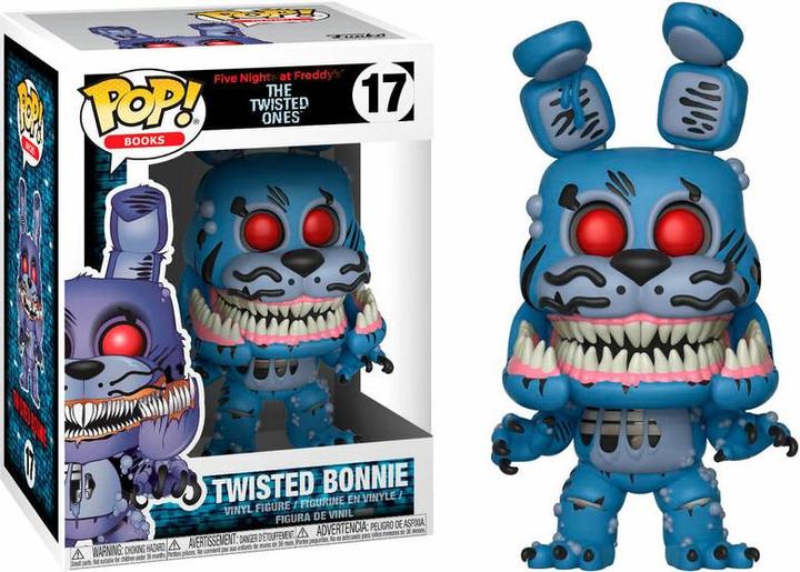 Produktbild Funko POP! - Five Nights at Freddy's: Twisted Bonnie