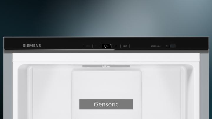 Actual product image Siemens KS36FPIDP (309 l)