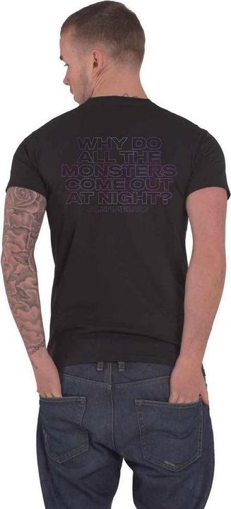 Produktbild Universal Textiles Blurry Monster TShirt (L)