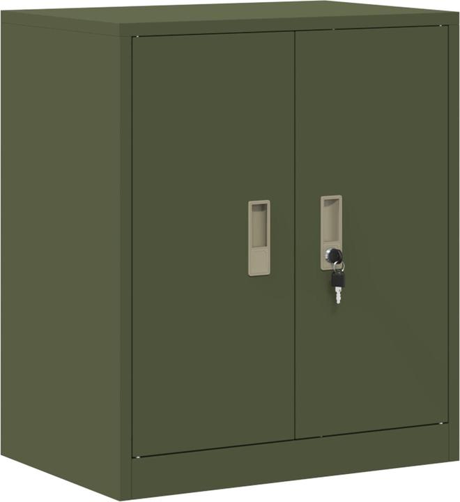 Image du produit vidaXL Büro-Beistellschrank (40 x 60 x 70 cm)