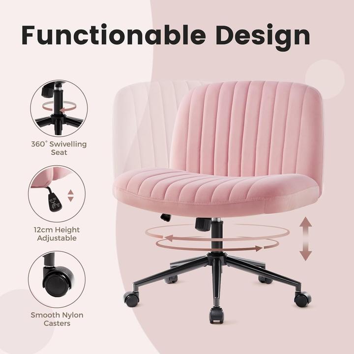 Produktbild IWMH Drehstuhl (46 - 58 cm)