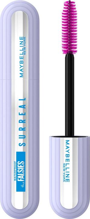 Actual product image Maybelline New York The Falsies (2 Black)