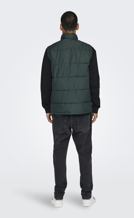 Image du produit Only & Sons Onsjake Quilted Vest Otw (XS)