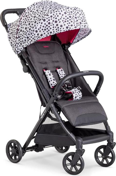 Inglesina 4-Wheel Stroller Quid2 Dots