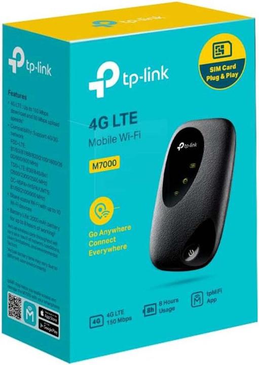 Actual product image TP-Link M7000