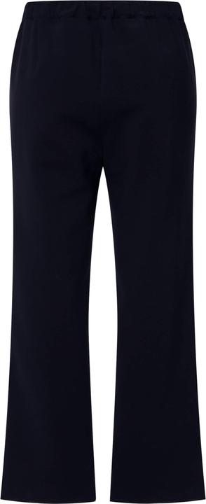 Immagine prodotto Ulla Popken Pantaloni con cintura comoda e taglio della gamba ampio e dritto (44)