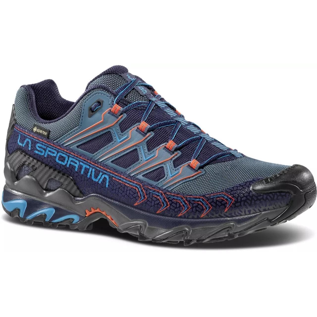 La Sportiva, Herren, Laufschuhe, Ultra Raptor II GTX Men (44), Mehrfarbig