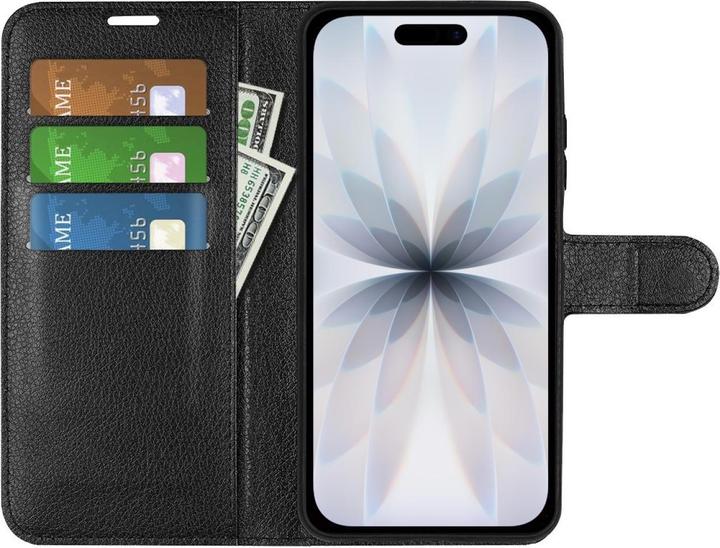 Produktbild Screenguard Leather Guard Lederhülle (Apple iPhone 17)