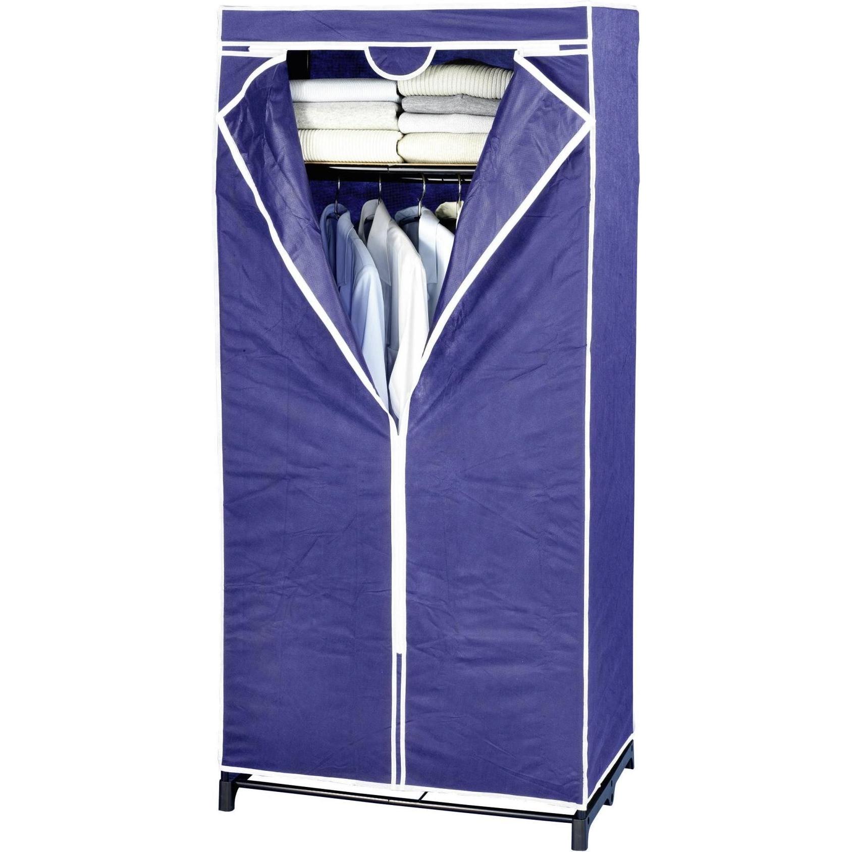 Wenko, Kleiderschrank, Air (75 x 50 x 160 cm)