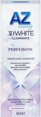 AZ 3D White Illuminating Perfection Zahnpasta