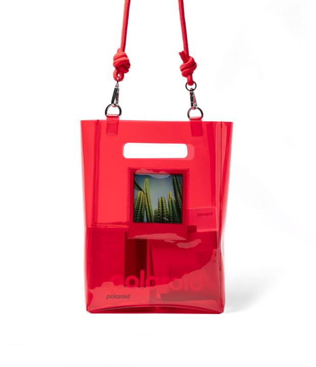 Actual product image Polaroid Bucket Bags (Camera shoulder bag)