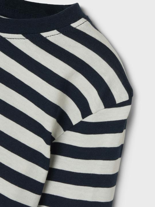 Produktbild Name it Nmmsalmo Nreg Ls Top Noos (80)