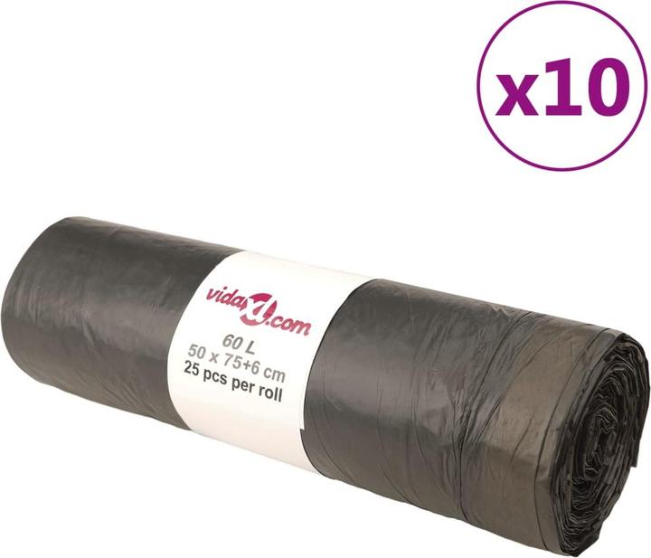 VidaXL Gundela (10 x, 60 l)