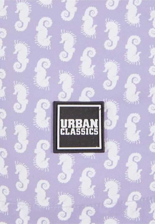 Produktbild Urban Classics Pattern Swim Shorts - 4984 (5XL)