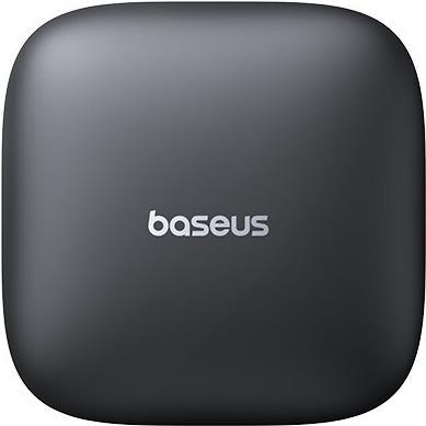 Produktbild Baseus Bowie E16, schwarz (6 h, Kabellos)