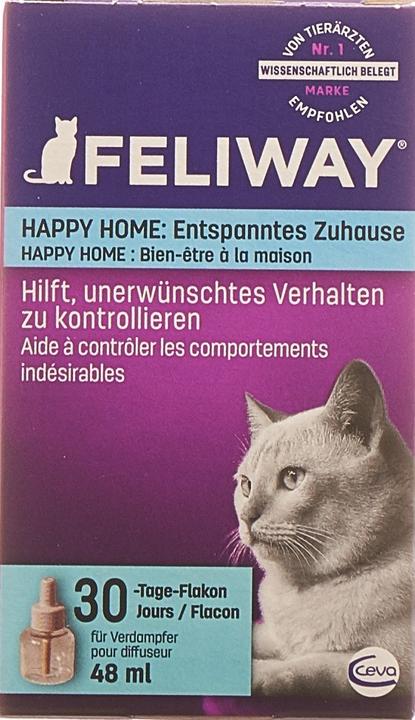 Produktbild Feliway Classic (Katze, 48 ml)