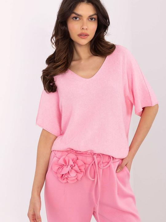 Actual product image Italy Moda Kurzarm Pullover