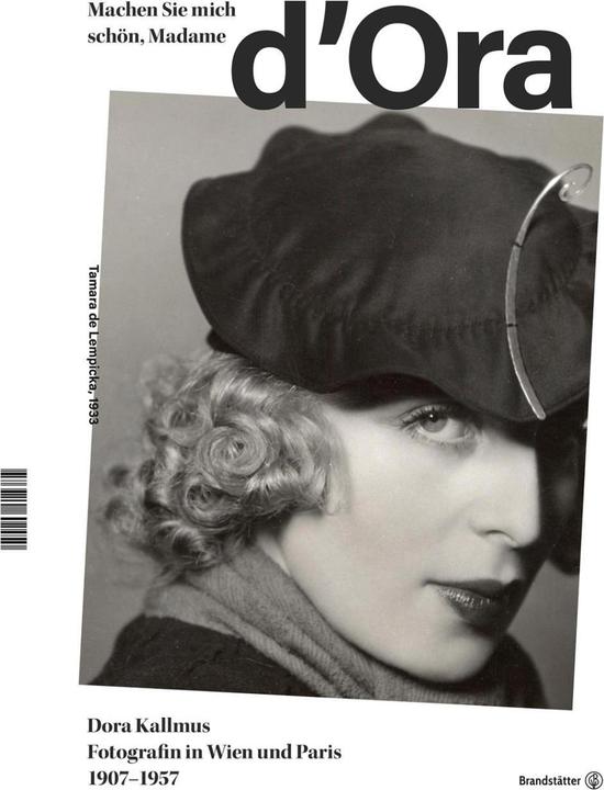 Produktbild Machen Sie mich schön, Madame d'Ora! (Deutsch, Monika Faber, 2018)