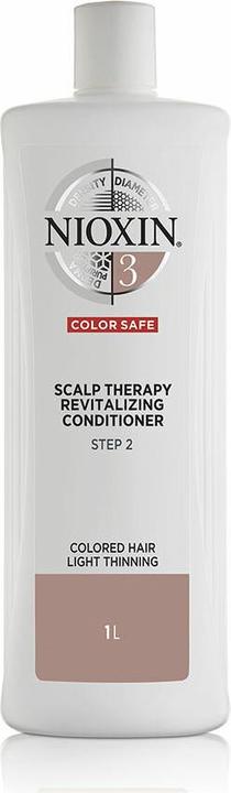 Produktbild Nioxin System 3 Scalp Therapy Revital. Conditioner - - 1000 ml (1000 ml)