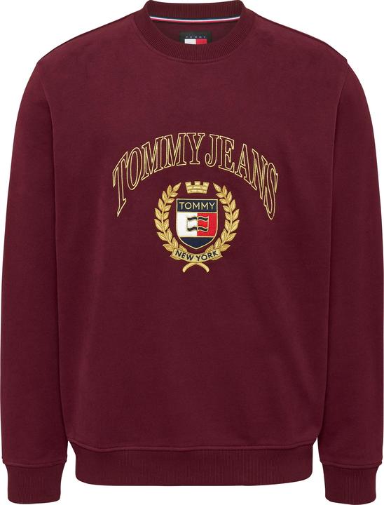 Produktbild Tommy Jeans Tjm Reg Tj Prep Crest Crew (M)