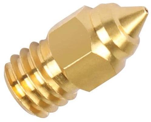 Image du produit Creality Buse en laiton MK 0.4 mm, 5 pièces (Tube de grenaillage)