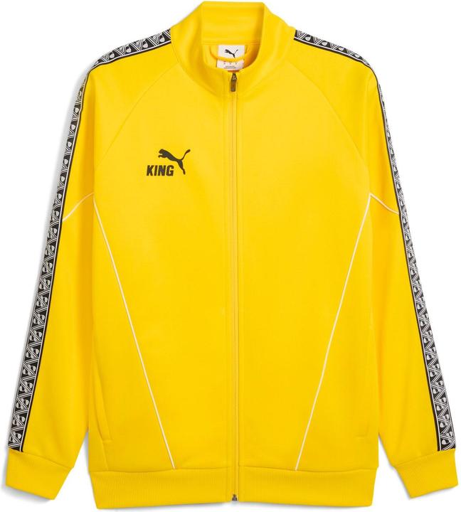 Actual product image Puma teamKING Anthem Jacket (S)