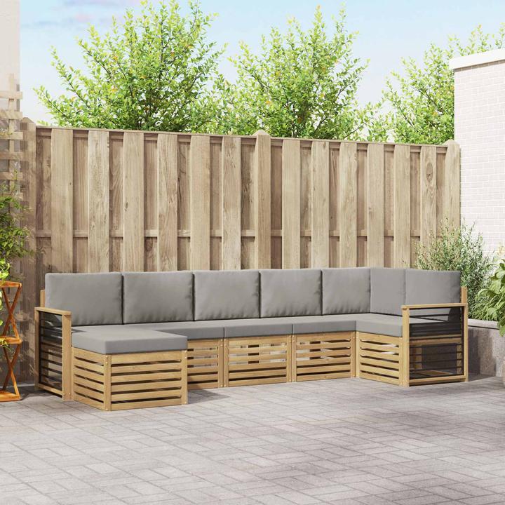 Produktbild vidaXL Outdoor-Sofa