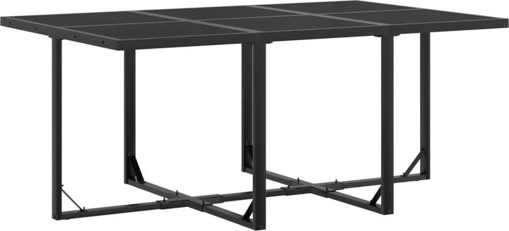 Produktbild vidaXL Garten Essgruppe