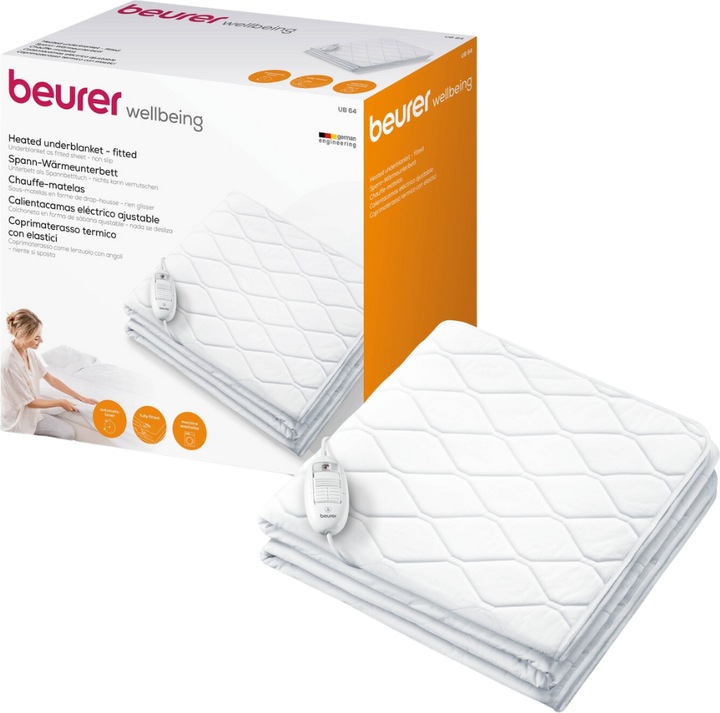 Produktbild Beurer UB 64 Spann-Wärmeunterbett (100 x 200 cm)