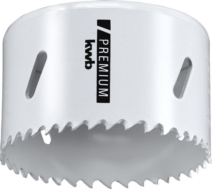 Produktbild kwb Hss Bimetall Lochsäge 70Mm (70 mm)