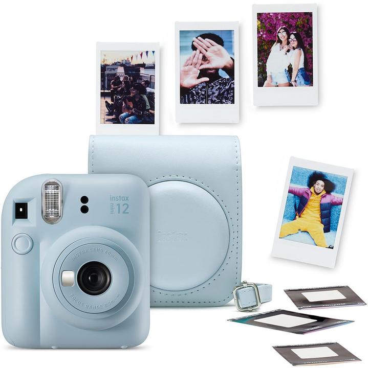 Fujifilm Instax Mini 12 Bundle