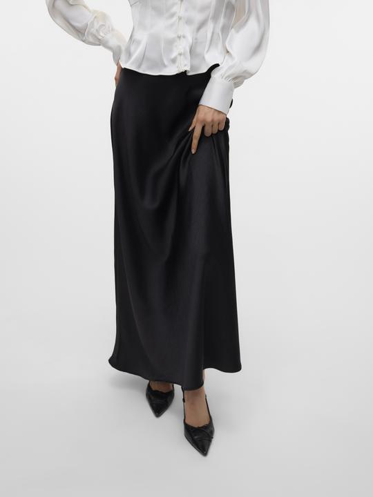 Produktbild Vero Moda VMBEA Hohe Taille Langer Rock Rock (M)