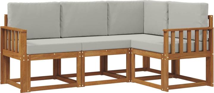 vidaXL Outdoor-Sofa