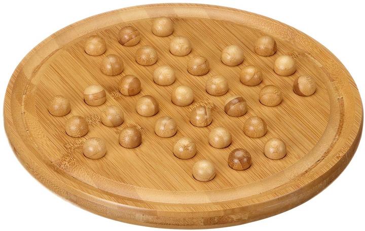 Produktbild Lunasol Solitaire, gross, Bambus (Deutsch, Italienisch)