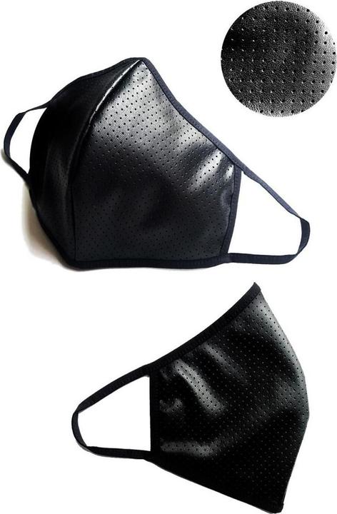 Demoniq Masque 2 couches 002 - taille unique