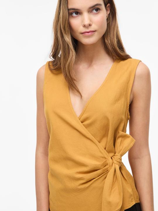 Immagine prodotto Vila VIPRISILLA V-Ausschnitt Top (44)