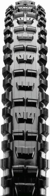 Produktbild Maxxis Minion DHR II TR EXO+ 60TPI 3C Terra (29 x 2.60, 66-622)