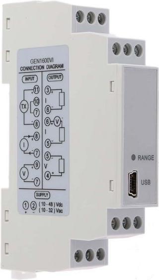 Produktbild RS PRO GEN1600VI - Isolator / Condtioner