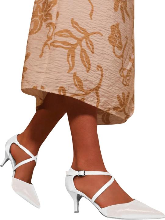 Immagine prodotto Where's That From Kennedi Scarpe Raso Gattino Donna (39)