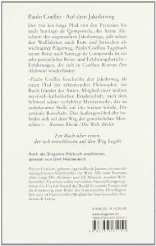 Produktbild Auf dem Jakobsweg (Deutsch, Paulo Coelho, Maralde Meyer-Minnemann, 2007)