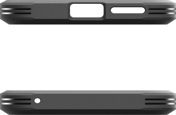 Actual product image Spigen - Tough Armor MagSafe - Google Pixel 9a - Black (Google Pixel 9a)