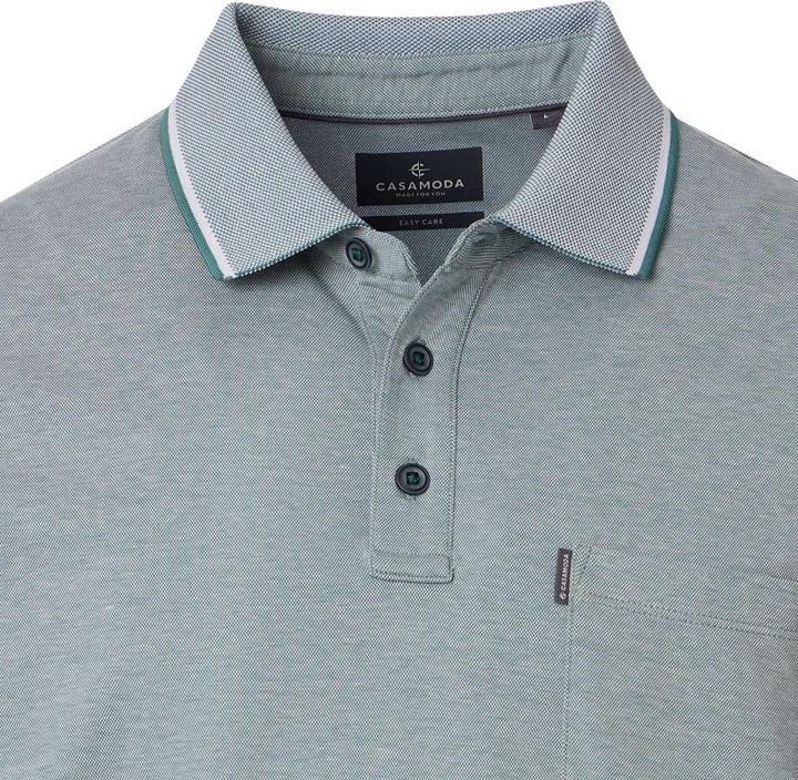 Produktbild Casamoda - Basic - Poloshirt (L Hellgrün) (L)