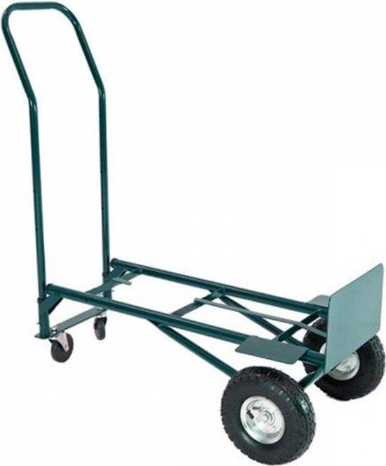 Productafbeelding Okko GOEDERENWAGEN HT-020 4 WIELEN