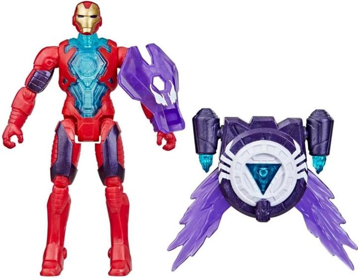 Immagine prodotto Hasbro Marvel Avengers VenomVersus Epic World of Action Anti-Venom Iron Man Figur