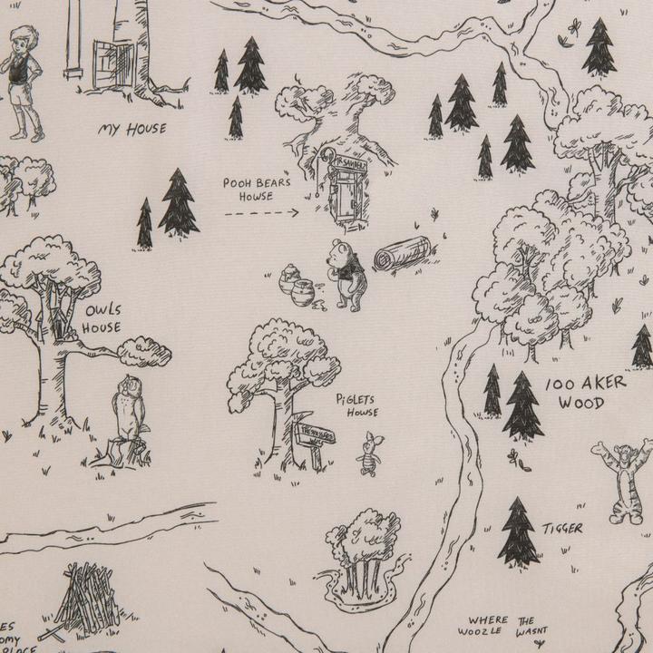 Produktbild Hauck Sleeper Winnie the Pooh